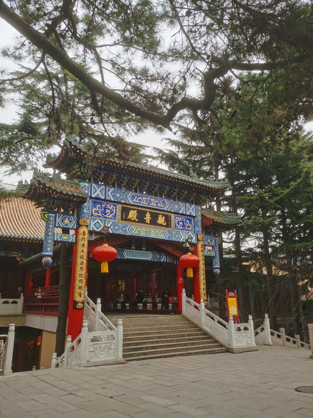青岛湛山寺旅行图片 1