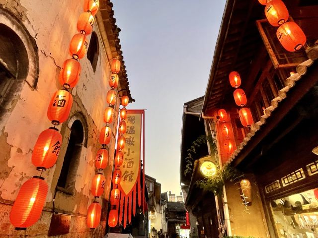 绮罗古镇旅行图片 8