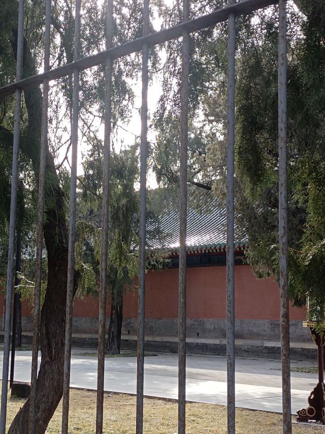 先农坛旅行图片 6