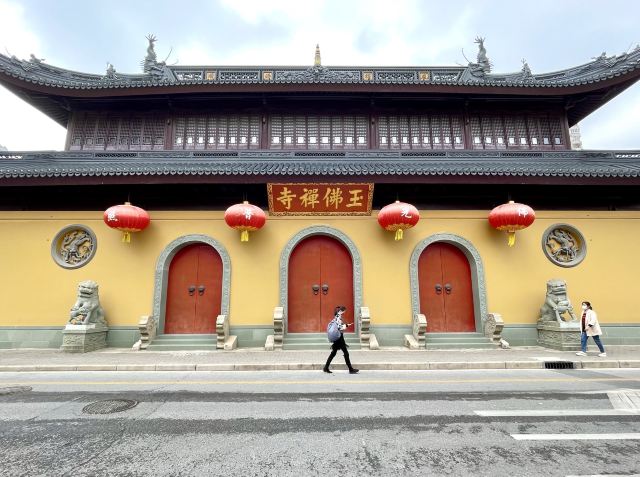 玉佛禅寺旅行图片 2