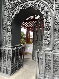 伊宁陕西清真大寺-伊宁市-游侠半仙