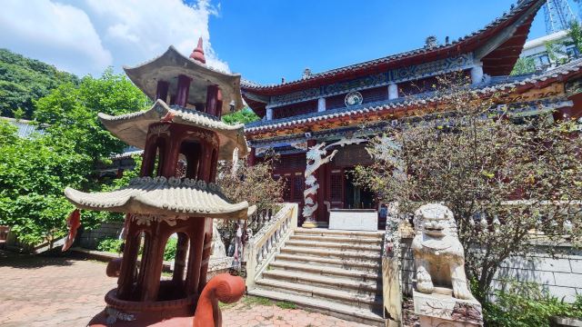 白云观旅行图片 7