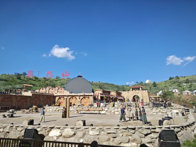 莫尼山礼赞旅行图片 2