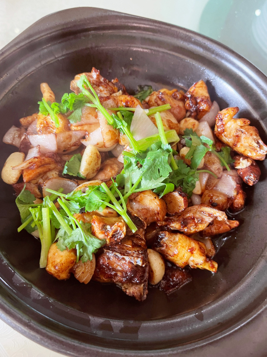 丽宫温泉酒店·餐饮楼