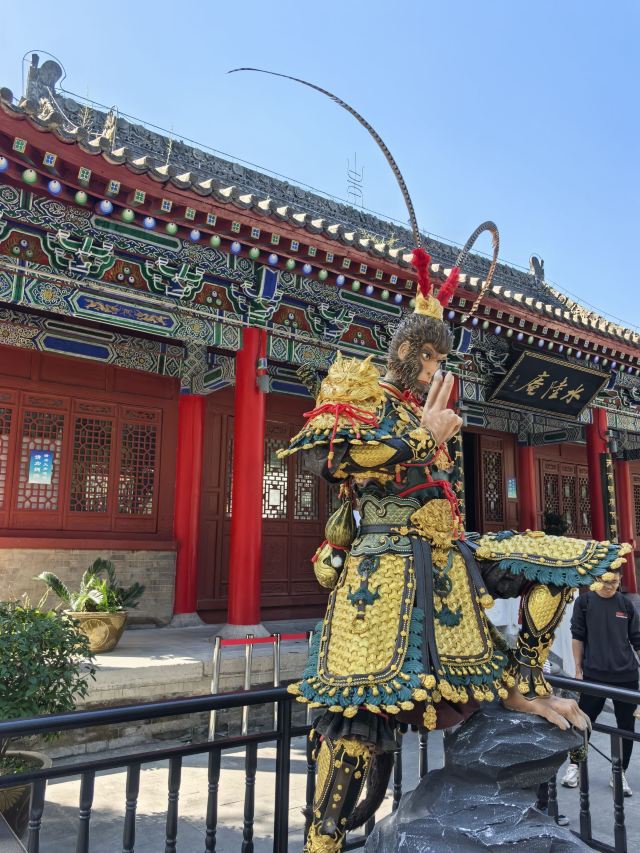 水陆庵旅行图片 1