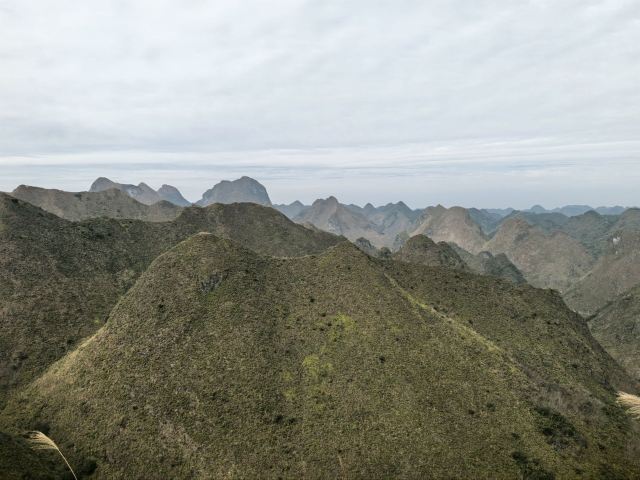 七百弄国家地质公园旅行图片 1
