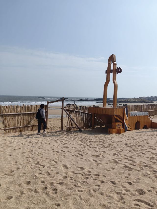 十里黄金海岸红塔湾旅游区旅行图片 3