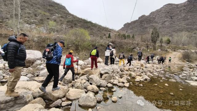 嵩山大峡谷旅行图片 2
