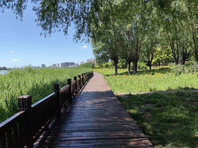 大凌河风景区旅行图片 4