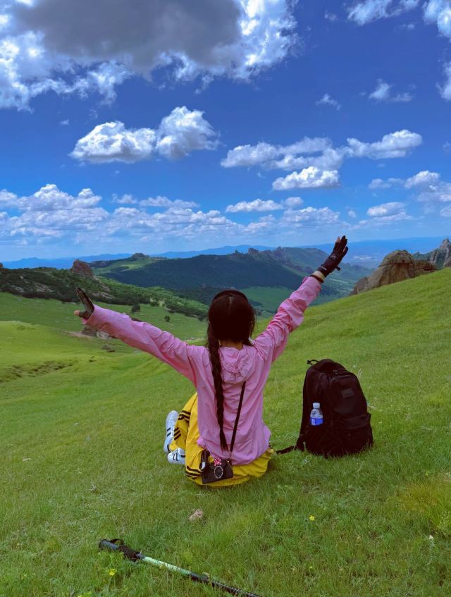 灯笼河子牧场旅行图片 10