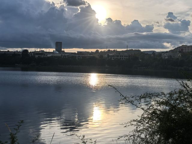 宁湖公园旅行图片 5