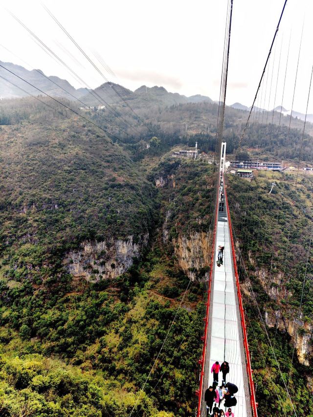 尼珠河大峡谷生态文化旅游区旅行图片 3