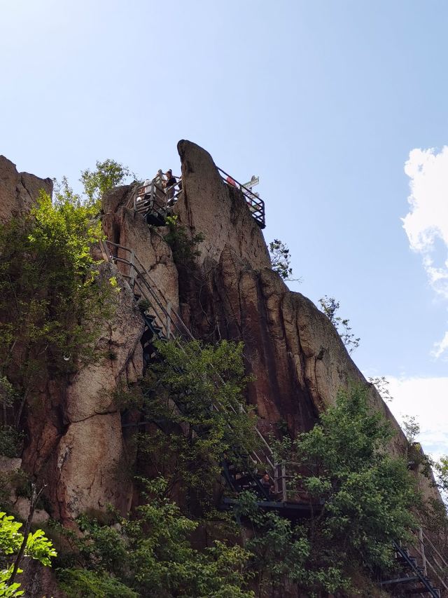 朱雀山国家森林公园旅行图片 2