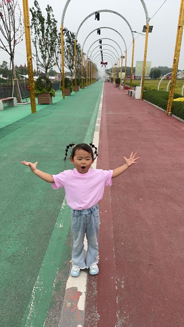 太原康培稻田公园旅行图片 6