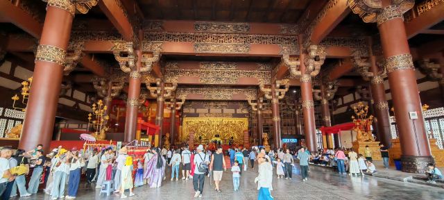 都匀秦汉影视城旅行图片 2