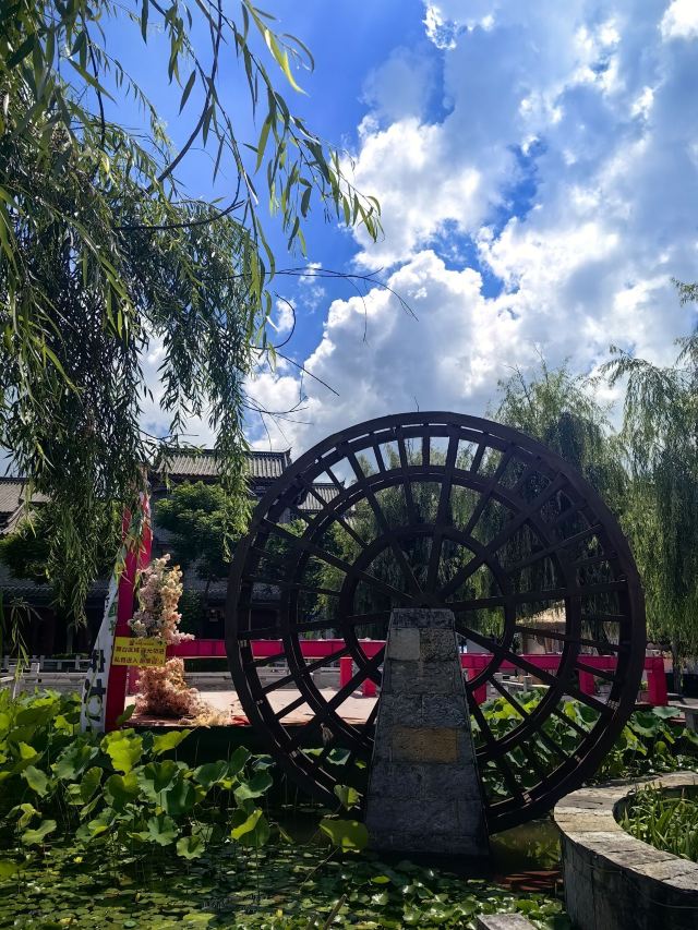 苗岭屯堡古镇旅行图片 2