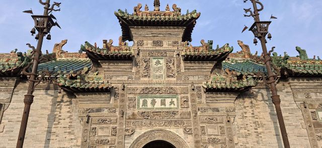 花戏楼旅行图片 2