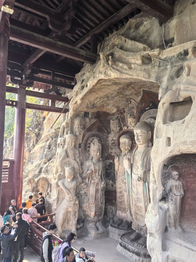千佛崖旅行图片 2