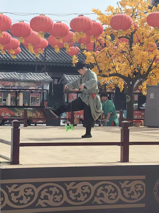 郯国古城旅行图片 5