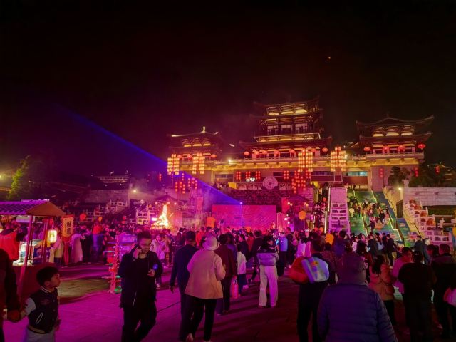 铜官窑国风乐园旅行图片 3