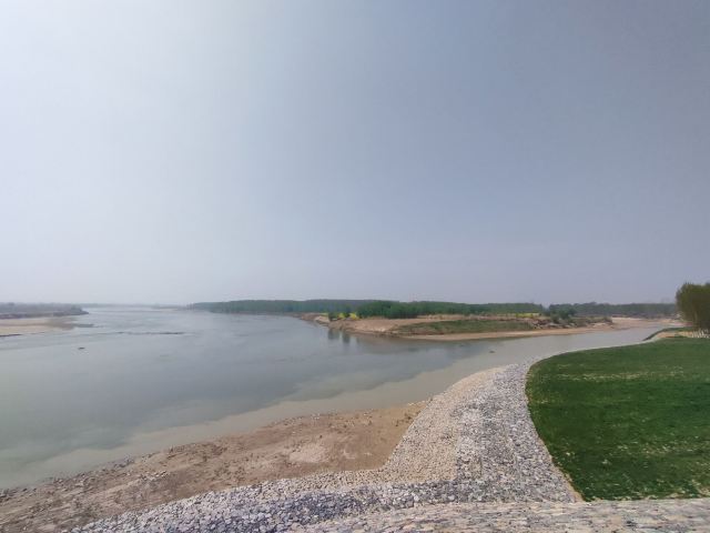 泾渭分明观景台旅行图片 8