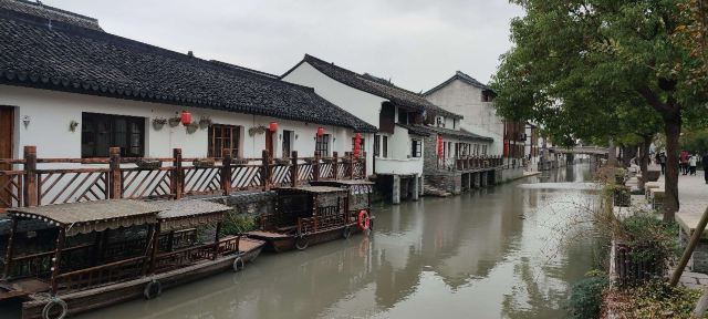 青溪老街旅行图片 6