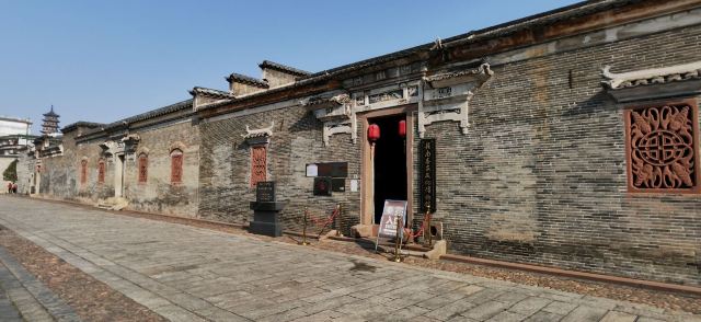 魏家大院旅行图片 1