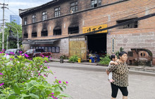 石桥苍蝇馆餐厅图片