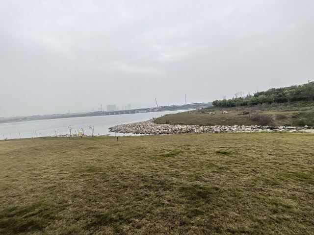 马銮湾环湾带状公园旅行图片 4