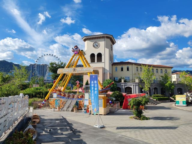 千岛湖啤酒小镇旅行图片 7