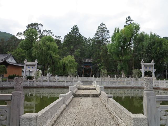 景风公园旅行图片 1