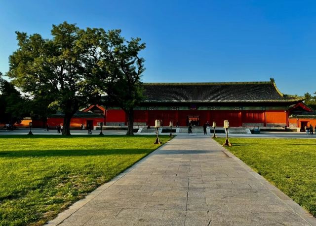先农坛旅行图片 6