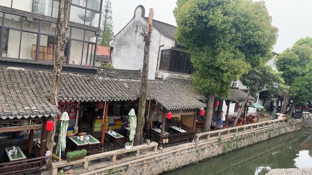 新场古镇旅行图片 7