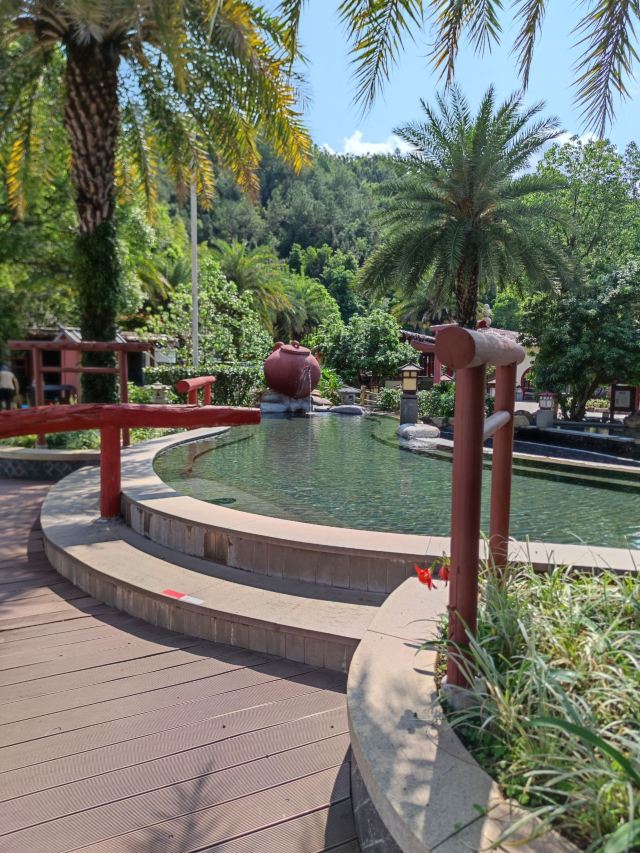 三百山温泉度假公园旅行图片 3