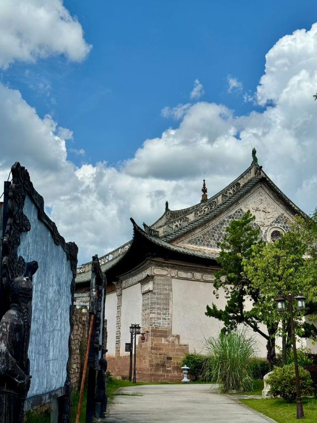 巍山古城旅行图片 5