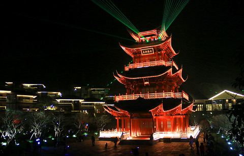 上饶铅山葛仙山风景区旅行图片 3