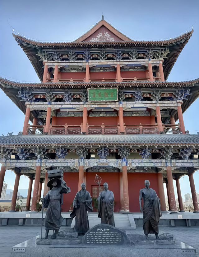 南城门楼旅行图片 8