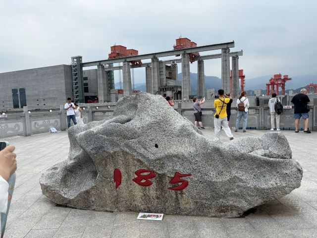 长江三峡旅行图片 5