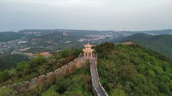 丁山小長城