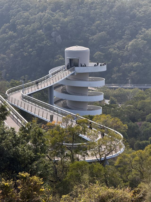 厦门山海健康步道B线旅行图片 1