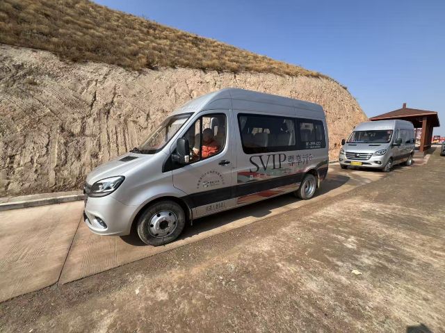 兰州水墨丹霞旅游景区旅行图片 2