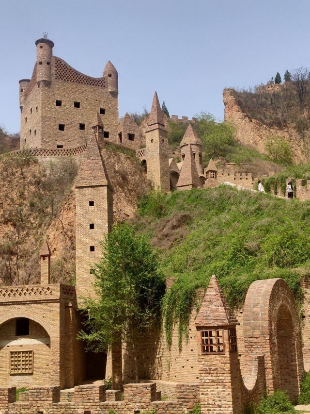 铜川棉花库旅行图片 12