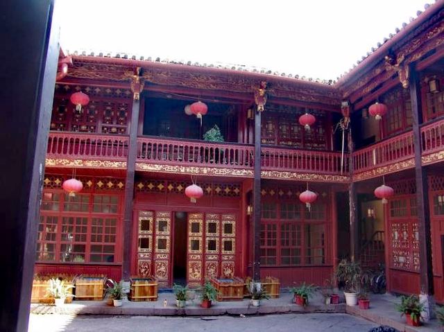马家大院旅行图片 2