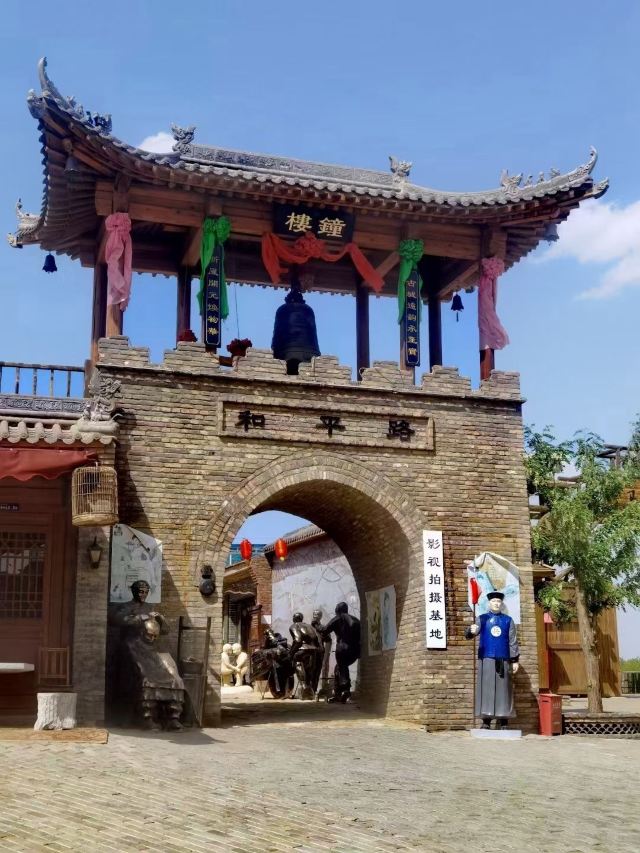 包头召(福徵寺)旅行图片 3