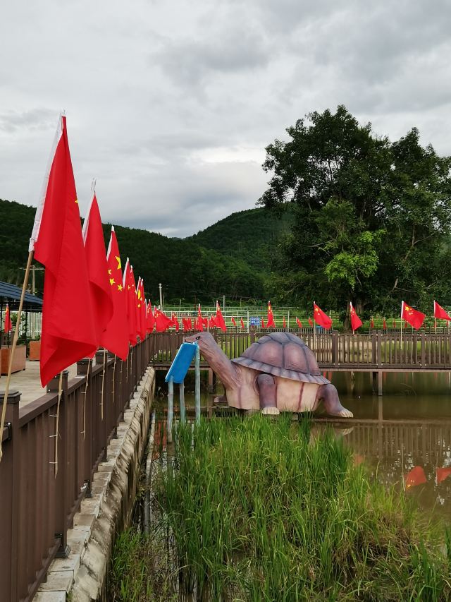 极边第一村龙利景区旅行图片 2