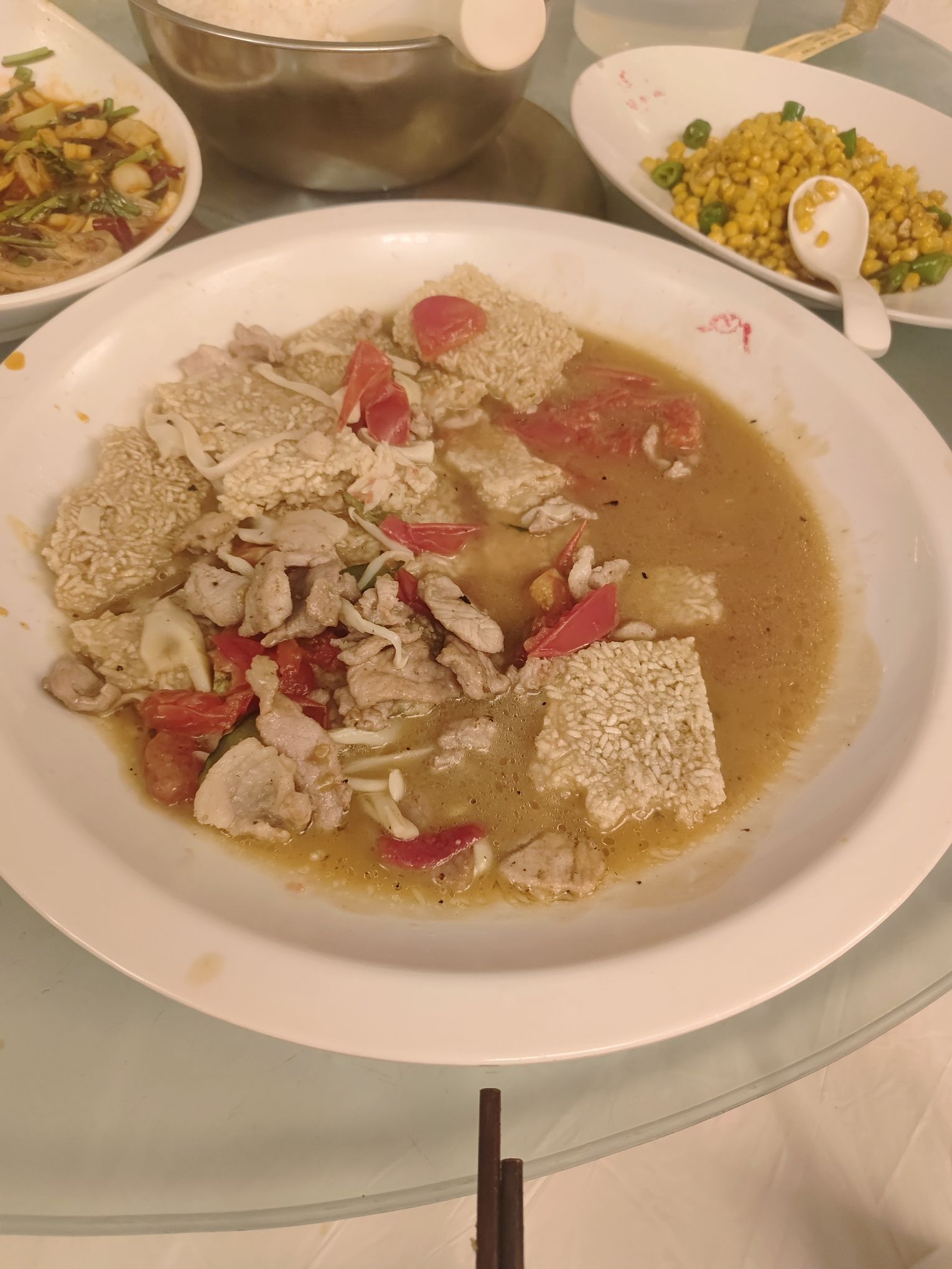 峨眉山雷洞坪留香阁饭店