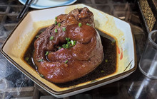 烟雨人家特色农家菜(周庄店)餐厅图片