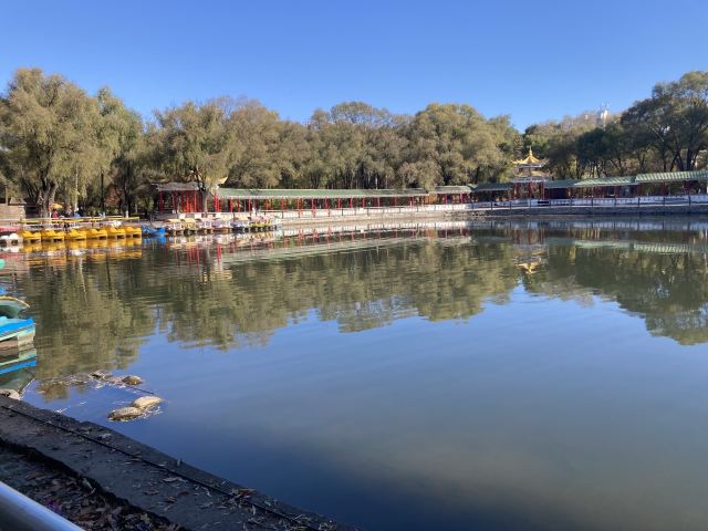 平房公园旅行图片 5