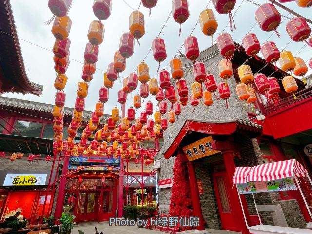 中央里文化旅游景区旅行图片 6