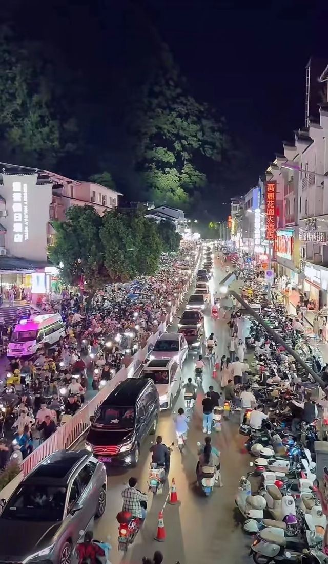 阳朔西街旅行图片 1